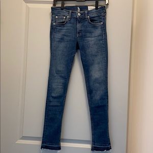 Rag and bone skinny jeans